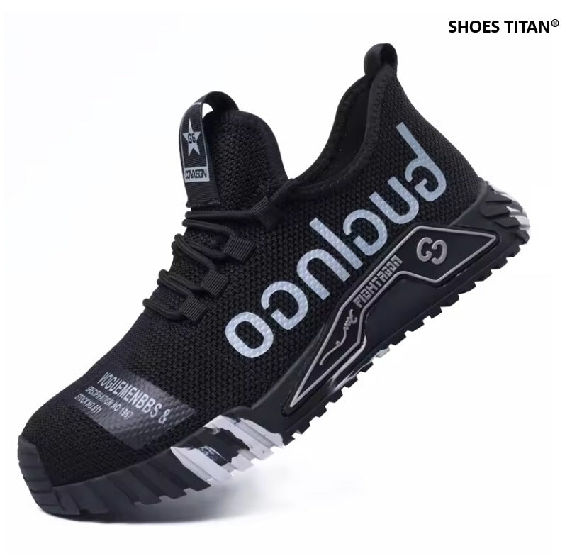 TitanWalk® – Zapatillas irrompibles
