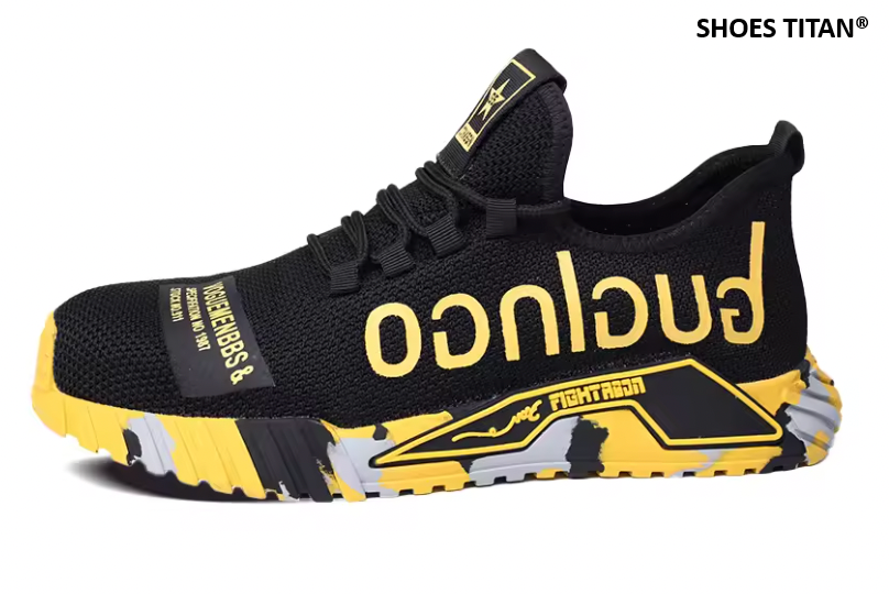TitanWalk® – Zapatillas irrompibles
