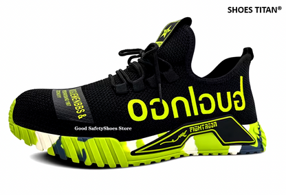 TitanWalk® – Zapatillas irrompibles