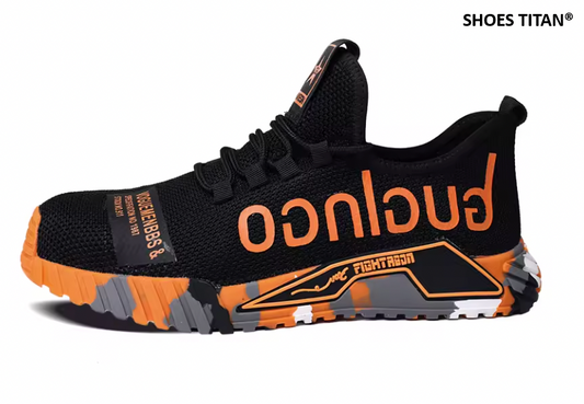 TitanWalk® – Zapatillas irrompibles