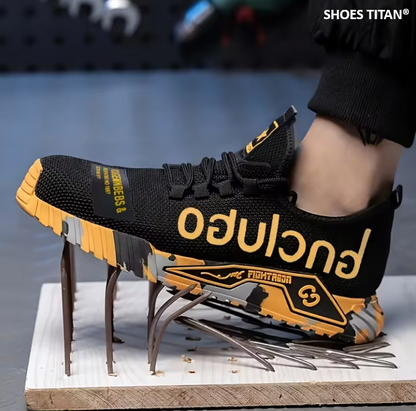 TitanWalk® – Zapatillas irrompibles