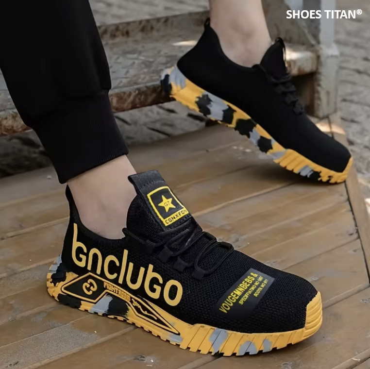 TitanWalk® – Zapatillas irrompibles